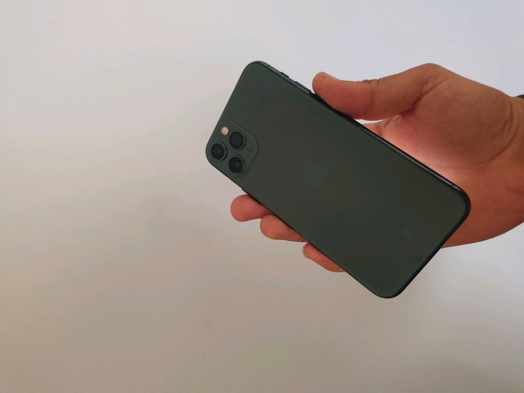İPHONE 11 PRO 512 GB TR CİHAZI - 6