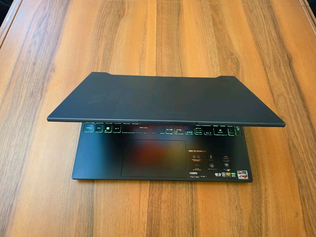 Asus Tuf F15 Rtx3050 Ddr5 - 5