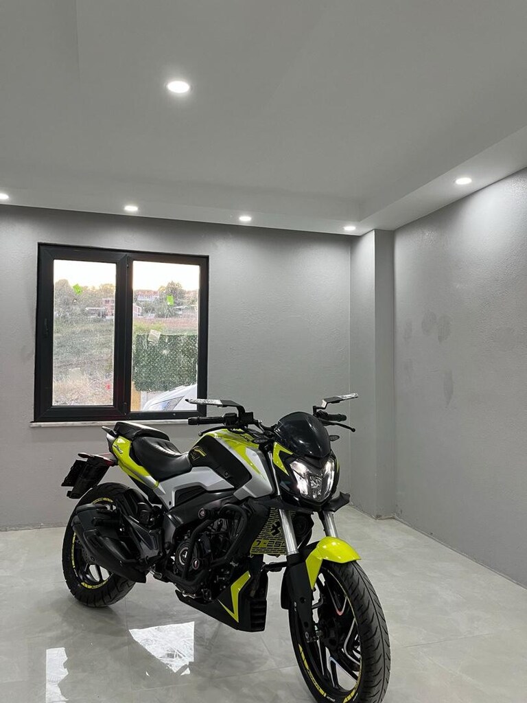 DOMİNAR 250 D 2023 MODEL ARAÇ TAKASI OLUR