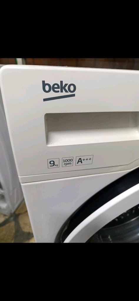Beko Çamaşır Makinesi - 4