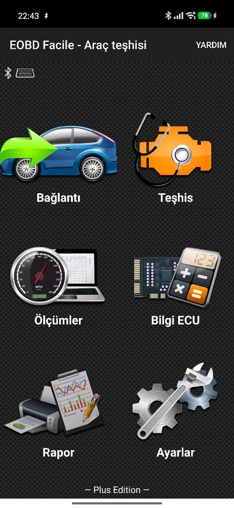 obd 2 ELM 327 - 3