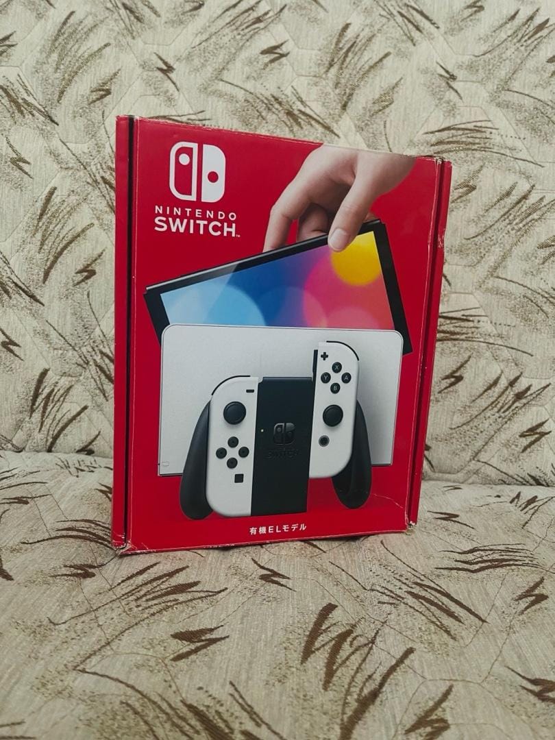 nintendo switch oled - 8