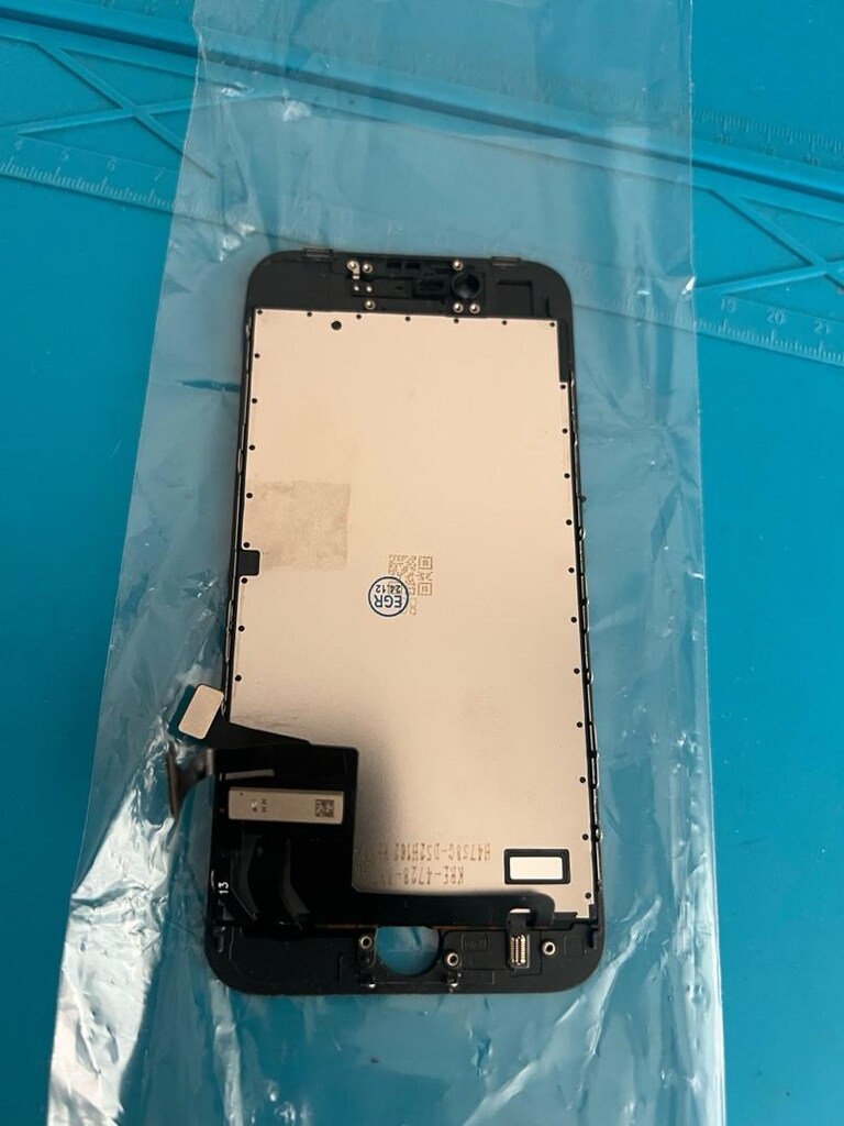 iPhone Se2020/2022 Ekran Yan sanayi GLW HDEkran Dokunmatik kendi basıy - 6