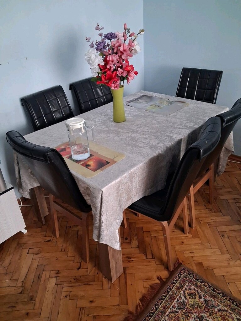ACIL SATILIK DERI SANDALYELER - 2