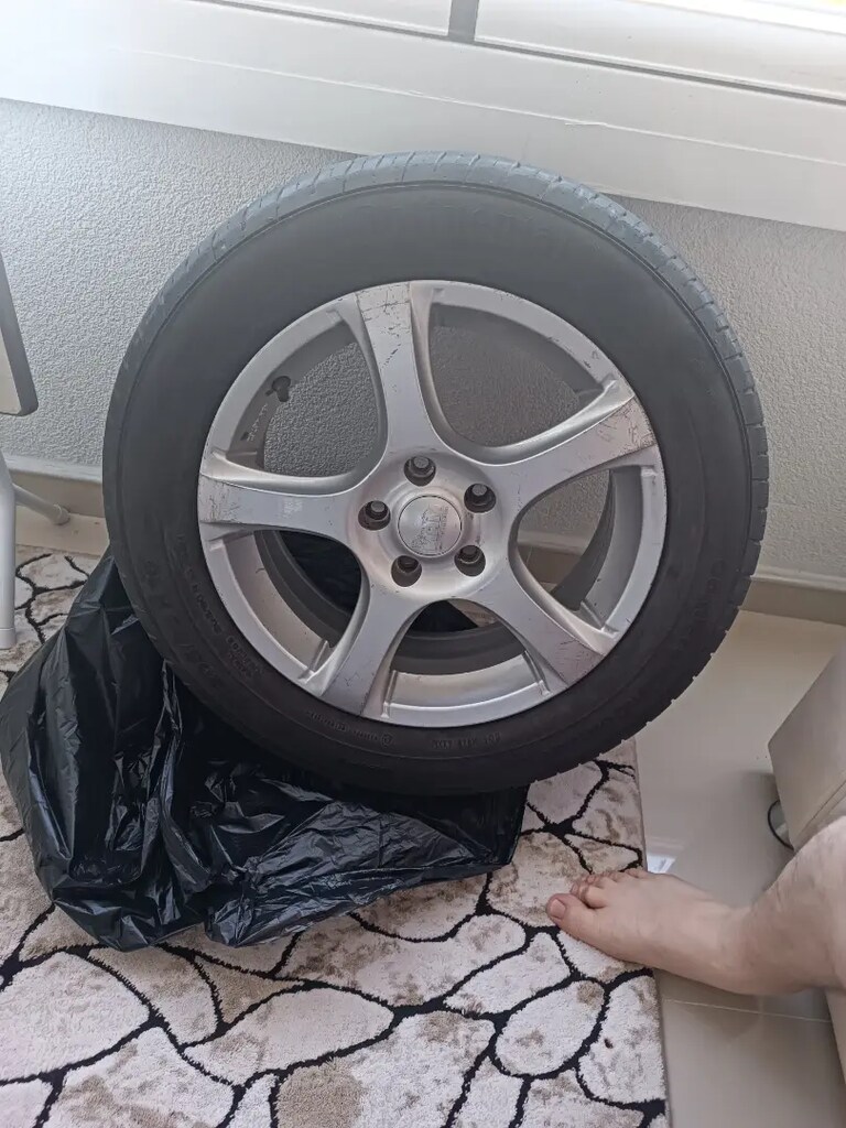 Ford Kuga stepne - 3