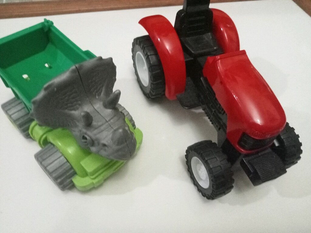 canavar kamyon ve traktör ikili fiyat - 3