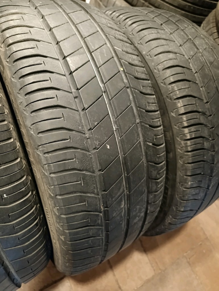 205 55 16 bridgestone yazlık - 4