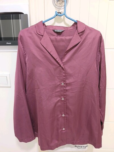 saten pijama takımı, penti