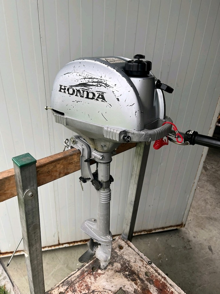 motorlu şişme bot - 8