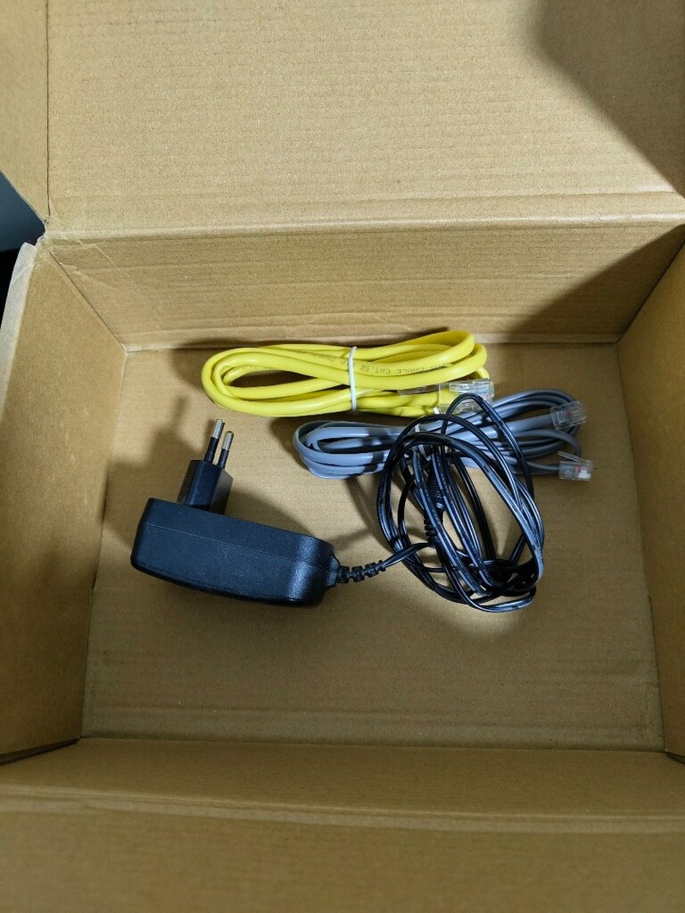 Zyxel VMG3625-T50B yüksek hızlı üst seviye modem - 2