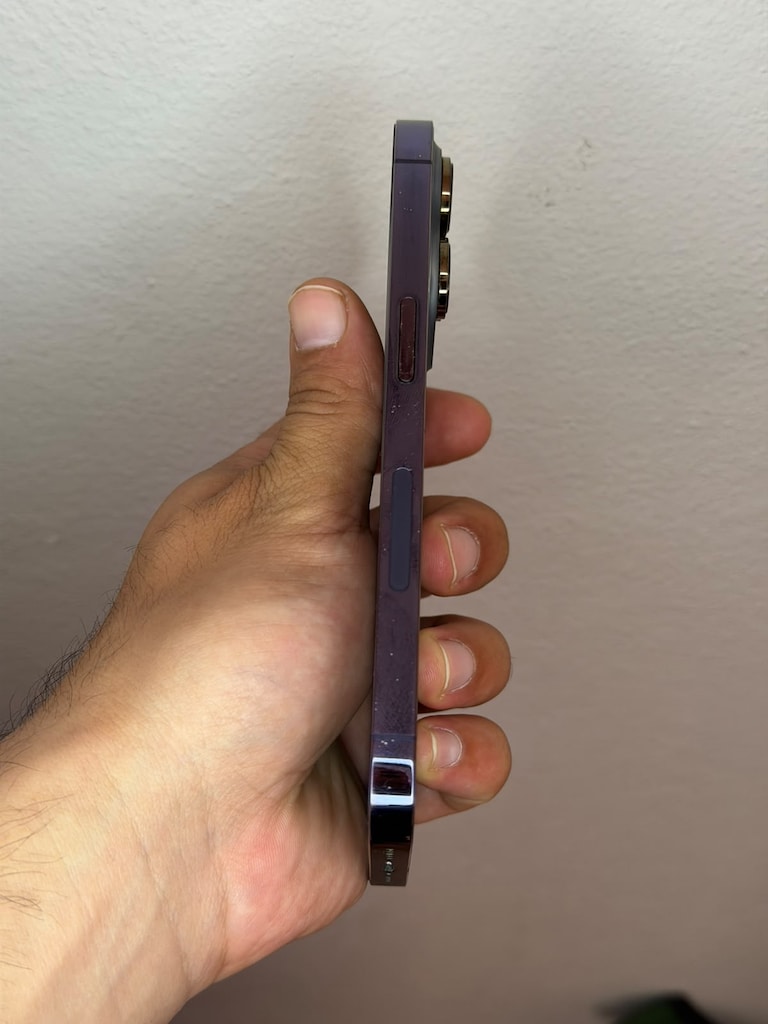 IPHONE 14 PRO HATASIZ 256 GB PİL 100 - 2