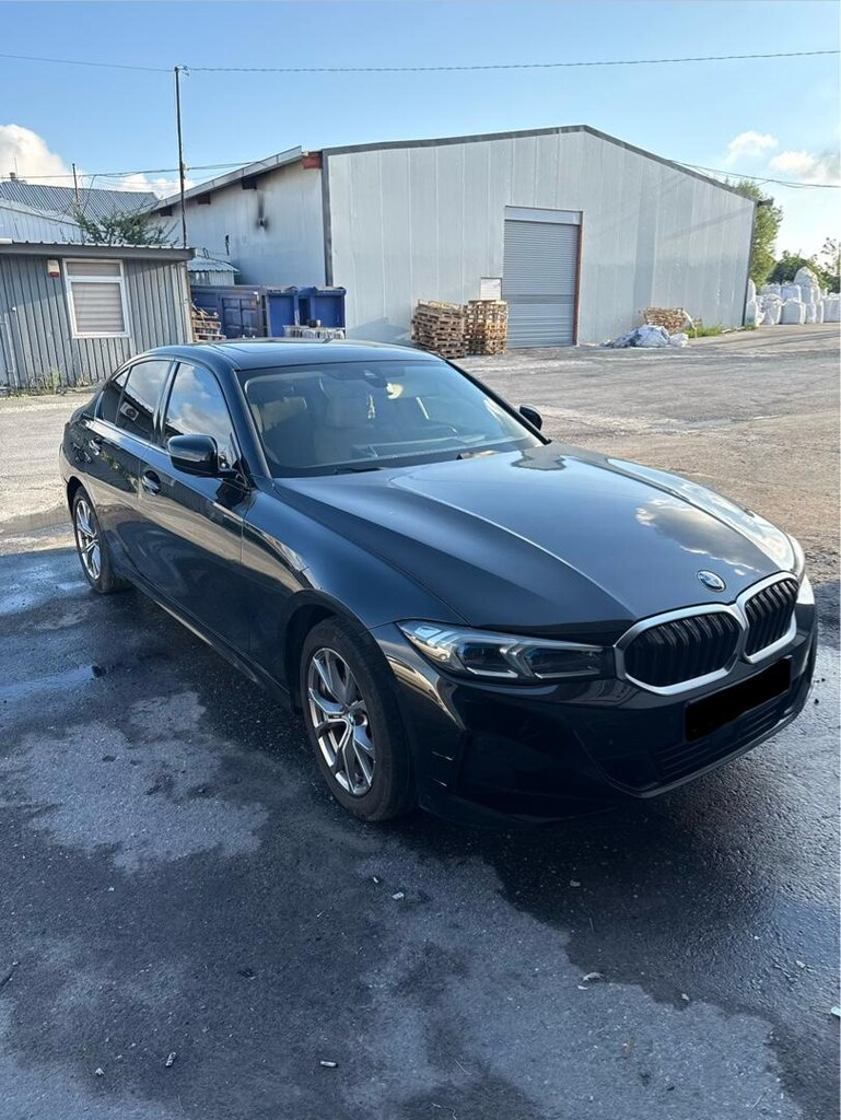 Hatasız Boyasız 320i - 6