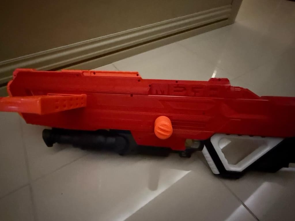MEGA NERF - 2