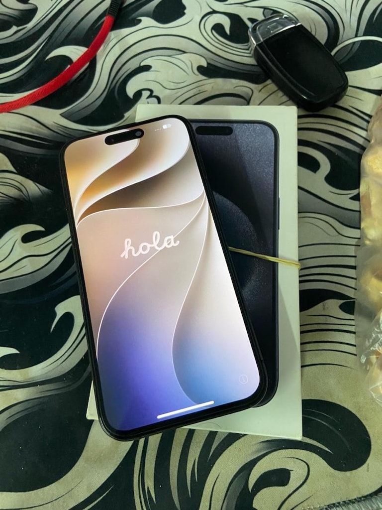 iPhone 15 pro 128gb Yd - 2