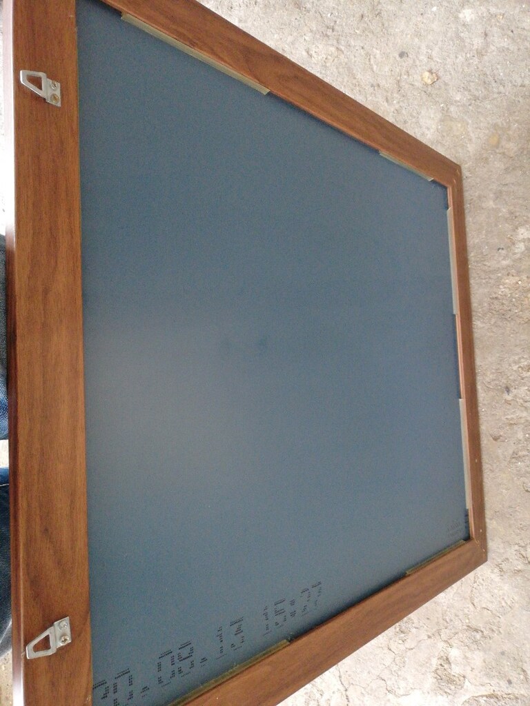68*78 cm ayna - 2