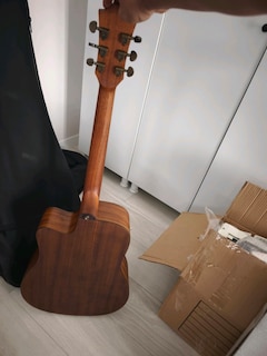 ramis ra 510c gitar akustik gitar - 3