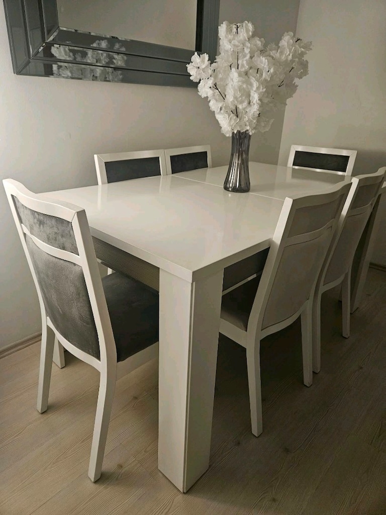 yemek masası takımı bellona - 3