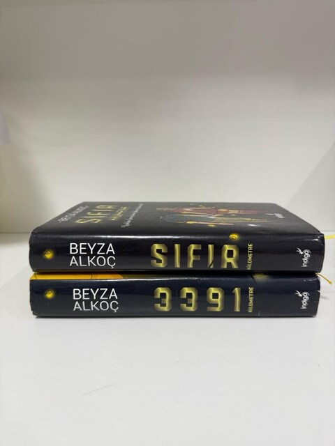 3391+sıfır kilometre ciltli