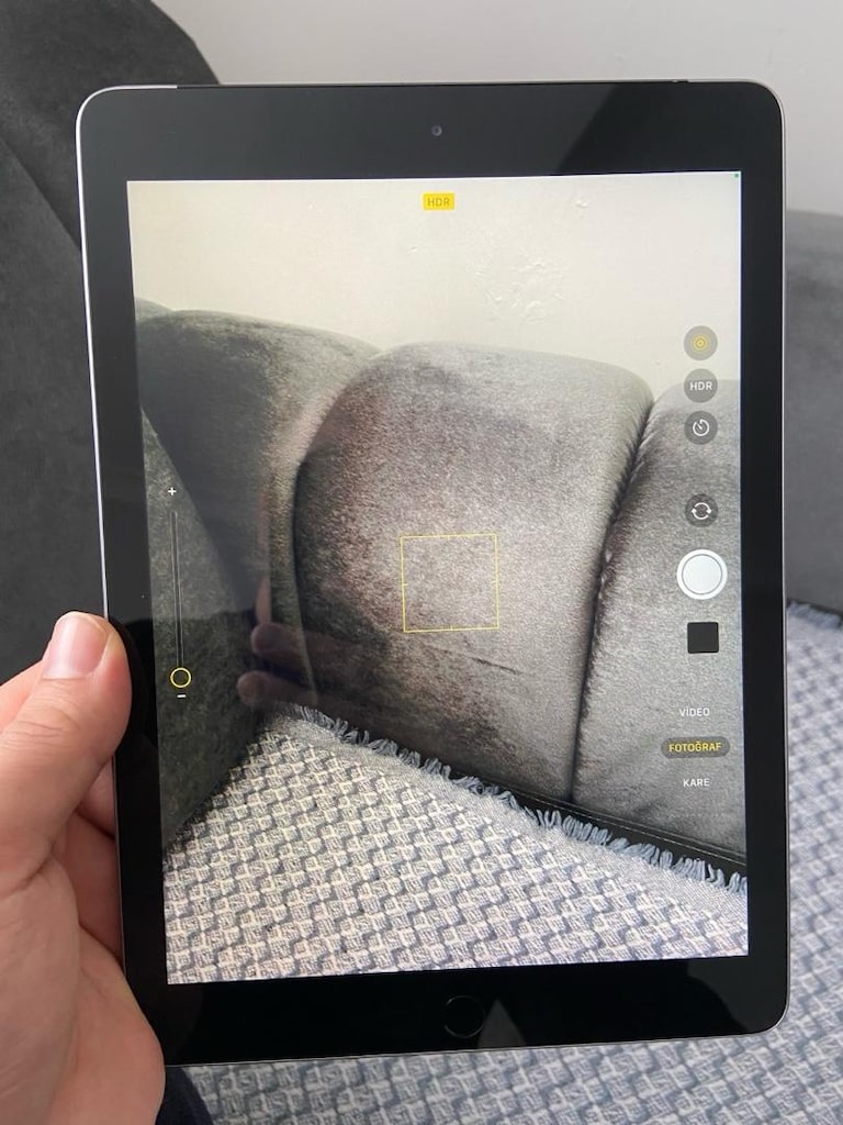iPad 6. NESİL 32 GB Sım Kartlı Model - 9