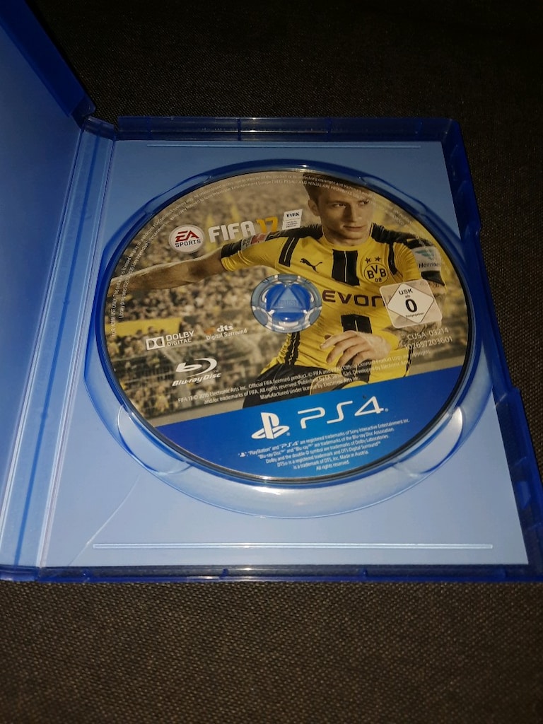 Türkçe Fifa 2017 Ps4 - 2