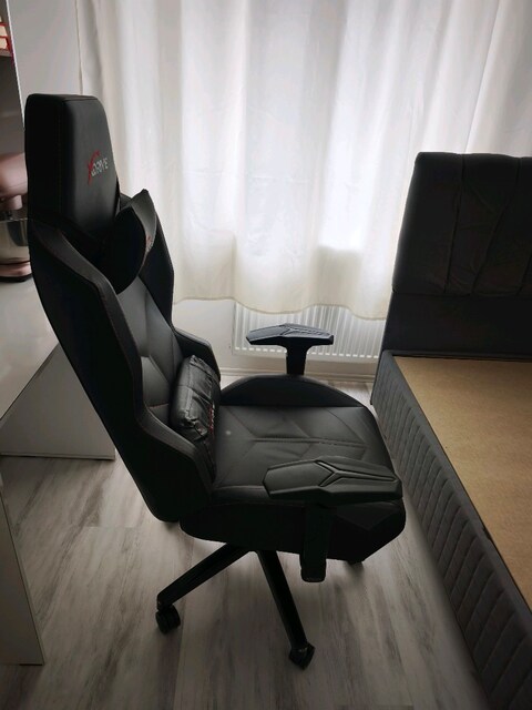 x-drive oyuncu koltuğu