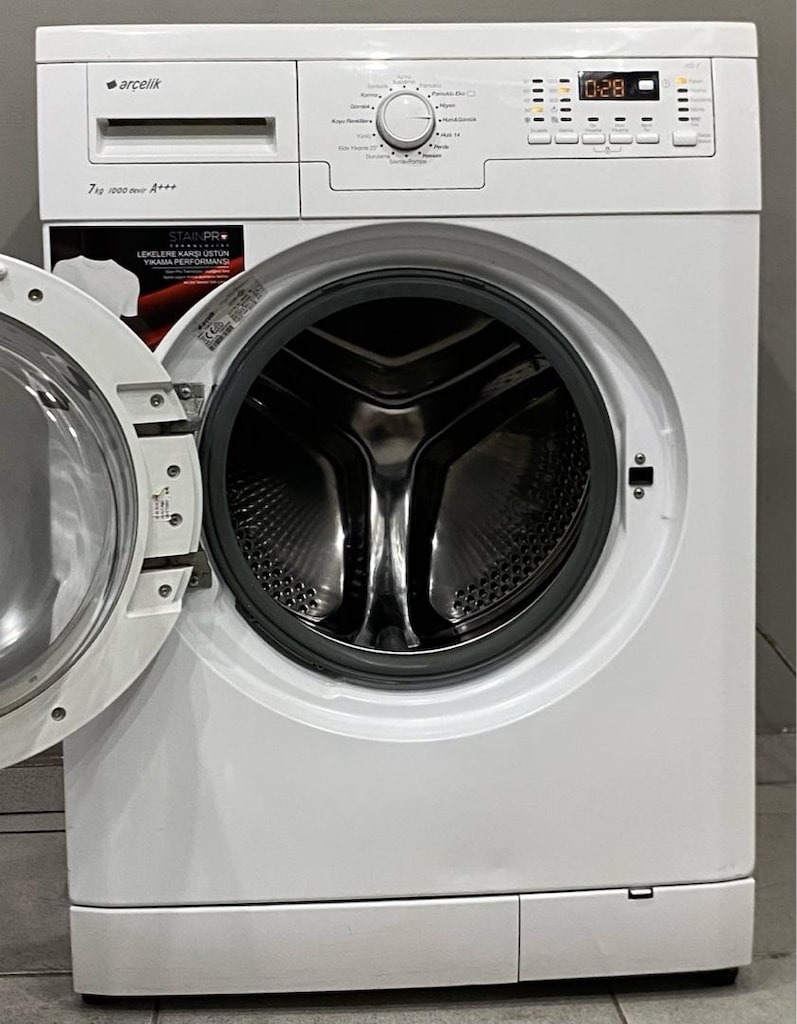 Arçelik 7 Kg A+++ Çamaşır Makinesi - 2
