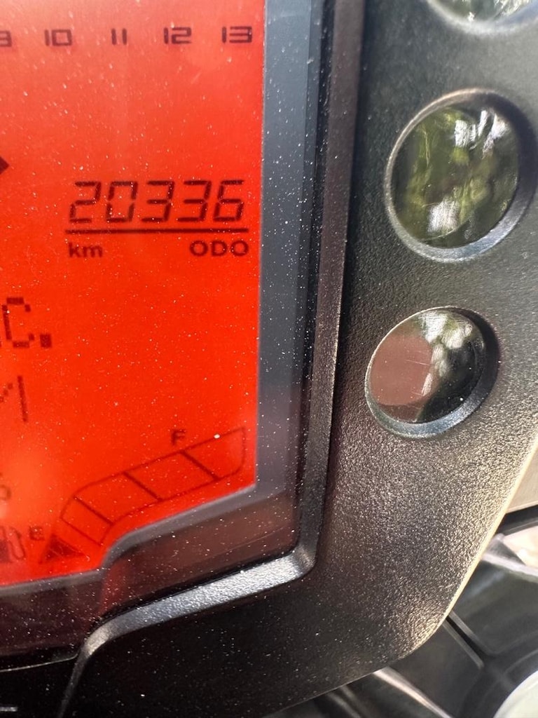 Ktm Duke 250 - 5