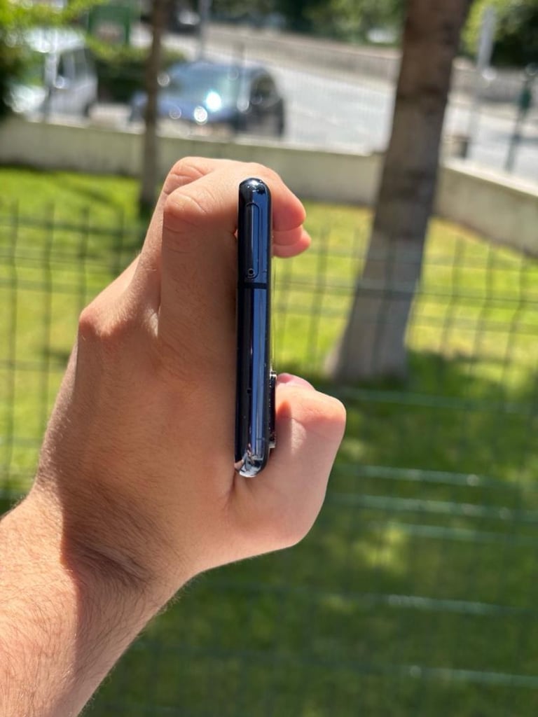 SAMSUNG S20 FE 128 GB TERTEMİZ SIFIR AYARINDA - 5