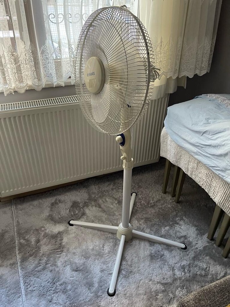 Raks SF 16 STD Ayaklı Vantilatör - 2