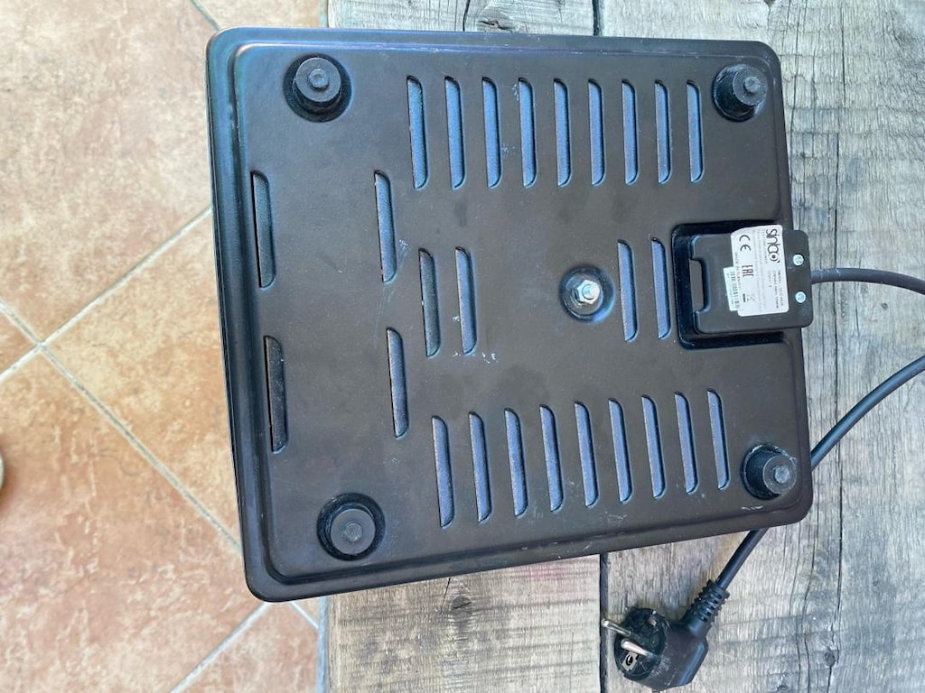 elektrikli ocak - 2