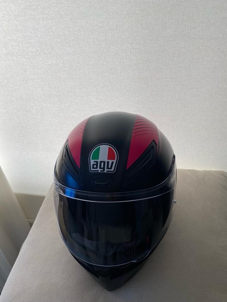 Temiz sorunsuz AGV K1 s - 2