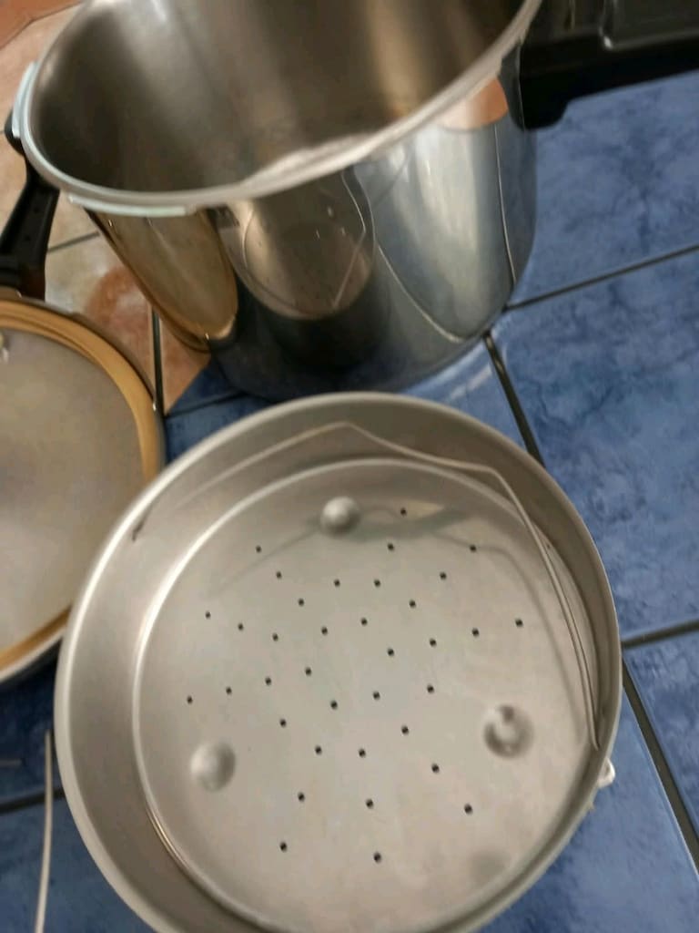 ^Aksu Marka Düdüklü Tencere^ - 5