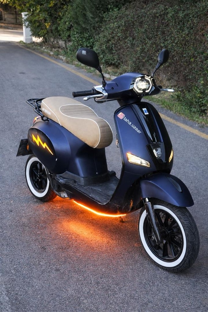satılık Mondial wing 100cc - 2