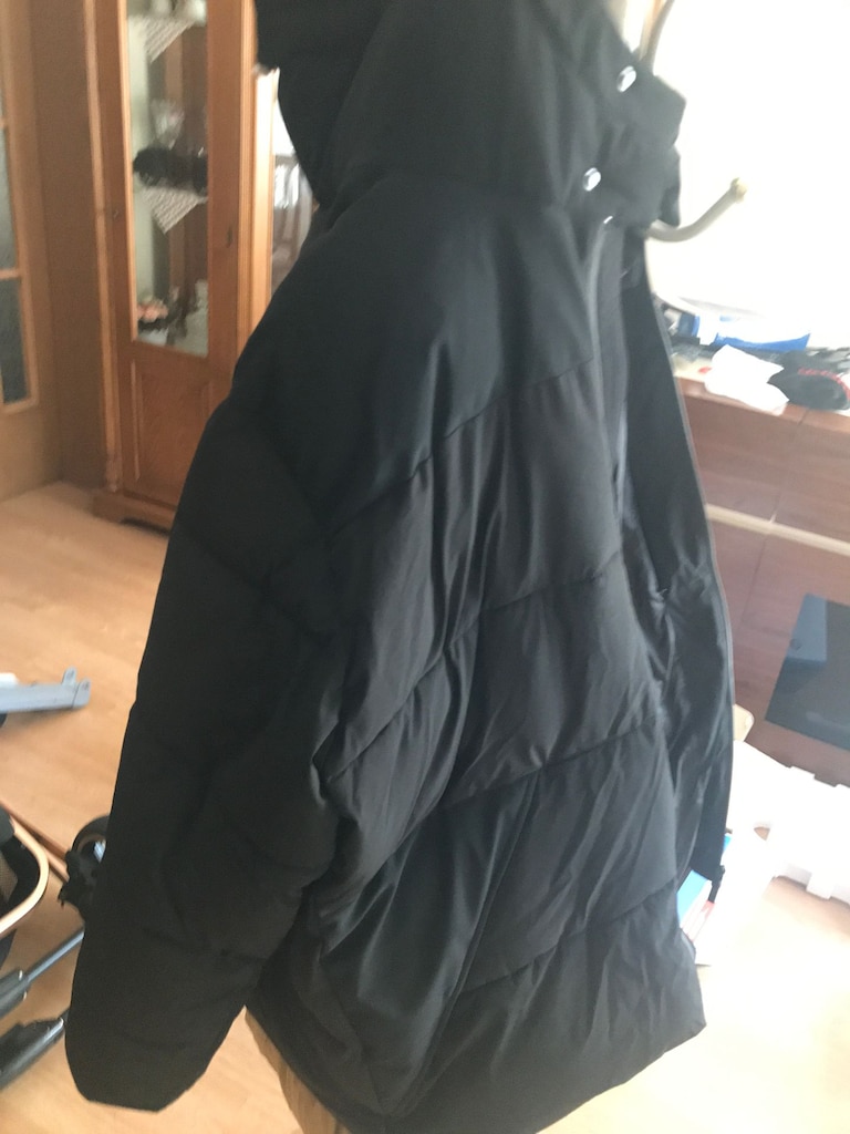 BEYMEN TERMAL MONT, RÜZGAR, SOĞUK VE SU GEÇİRMEZ, YENİ,5XL, KALİTELİ - 2