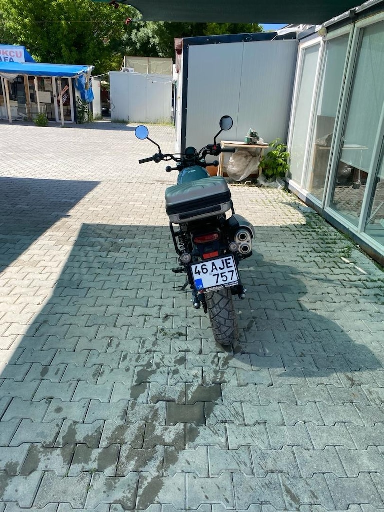 honda cl 250 2024 model - 2