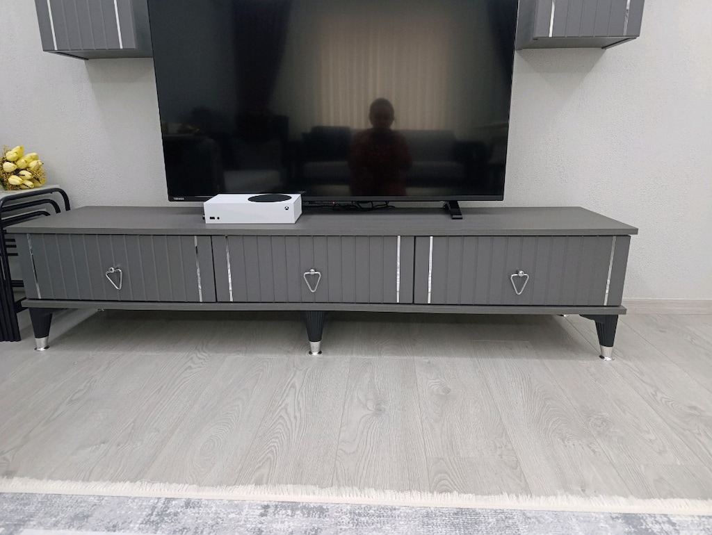 Sıfır TV Ünitesi - 4