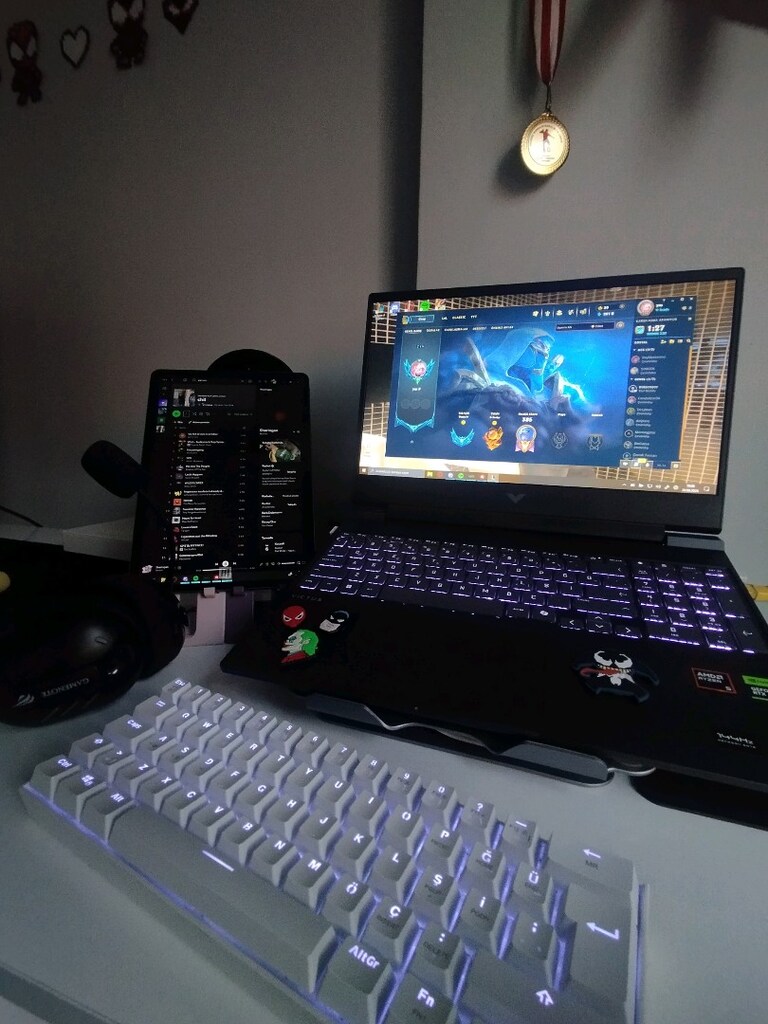 HP Victus 15 fb3xxx Oyuncu Laptop - 2
