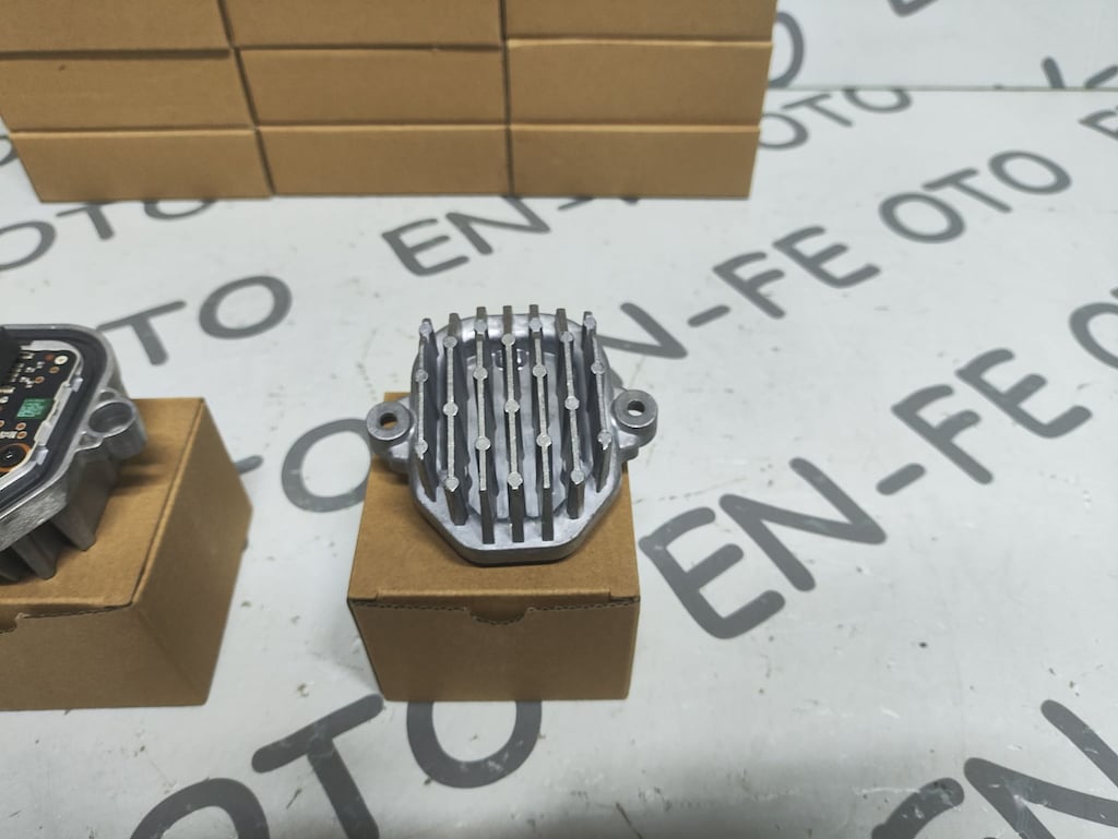 VOLVO XC90 LED FAR MODÜLÜ BEYNİ 31395943 90098393 MDE916693 - 4