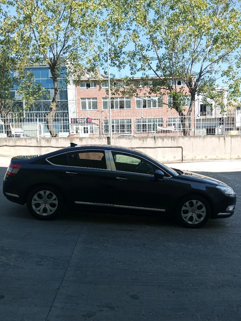 CİTROEN C5 - 6