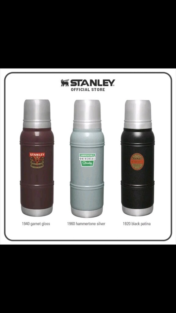 Milestones 1940s Stanley Termos - 3