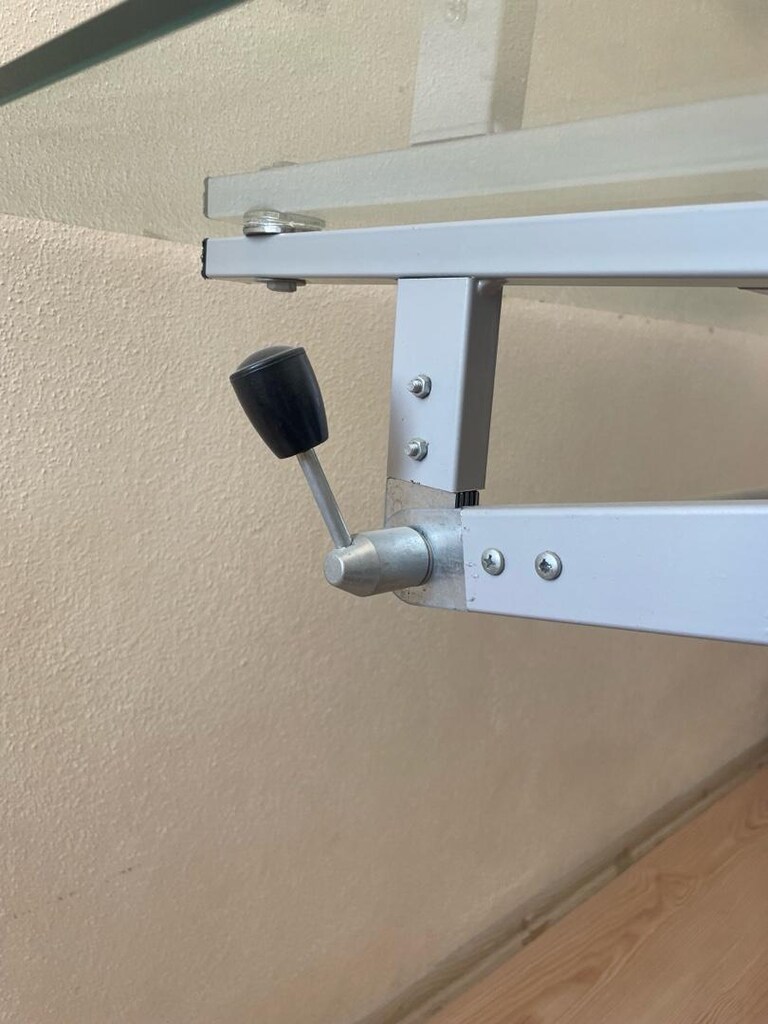 Panda marka 120*80 ölçüsünde çizim masası - 5