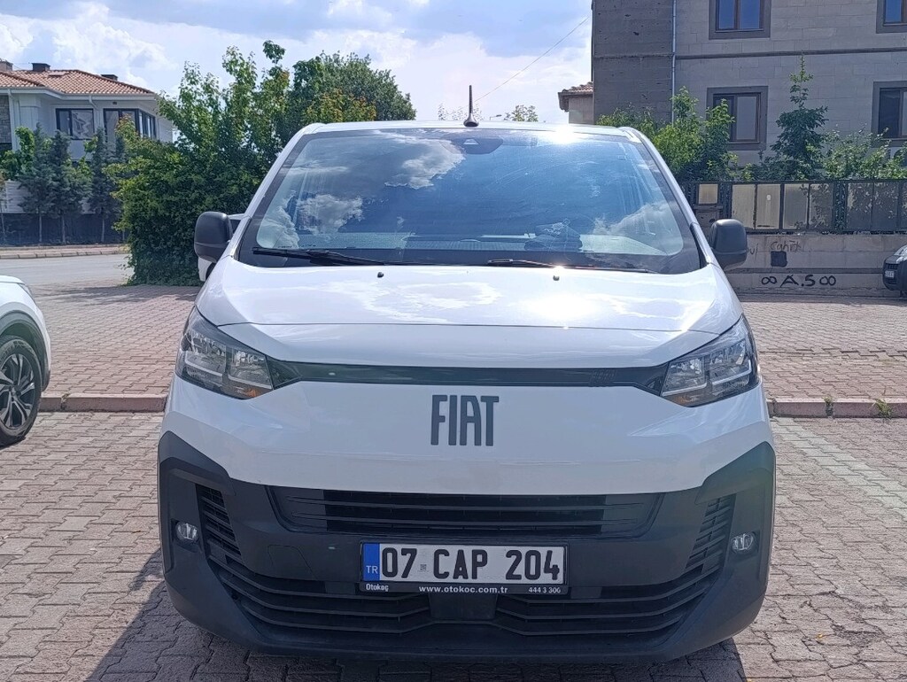 Fiat SCUDO
