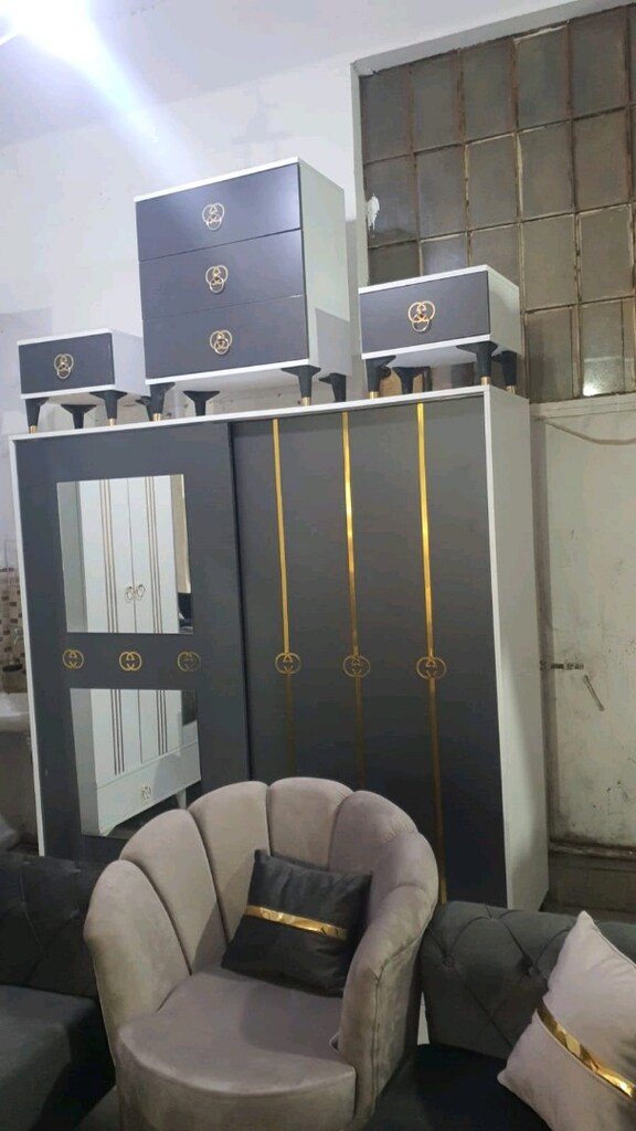 imalattan sıfır Yatak odası takımı - 2