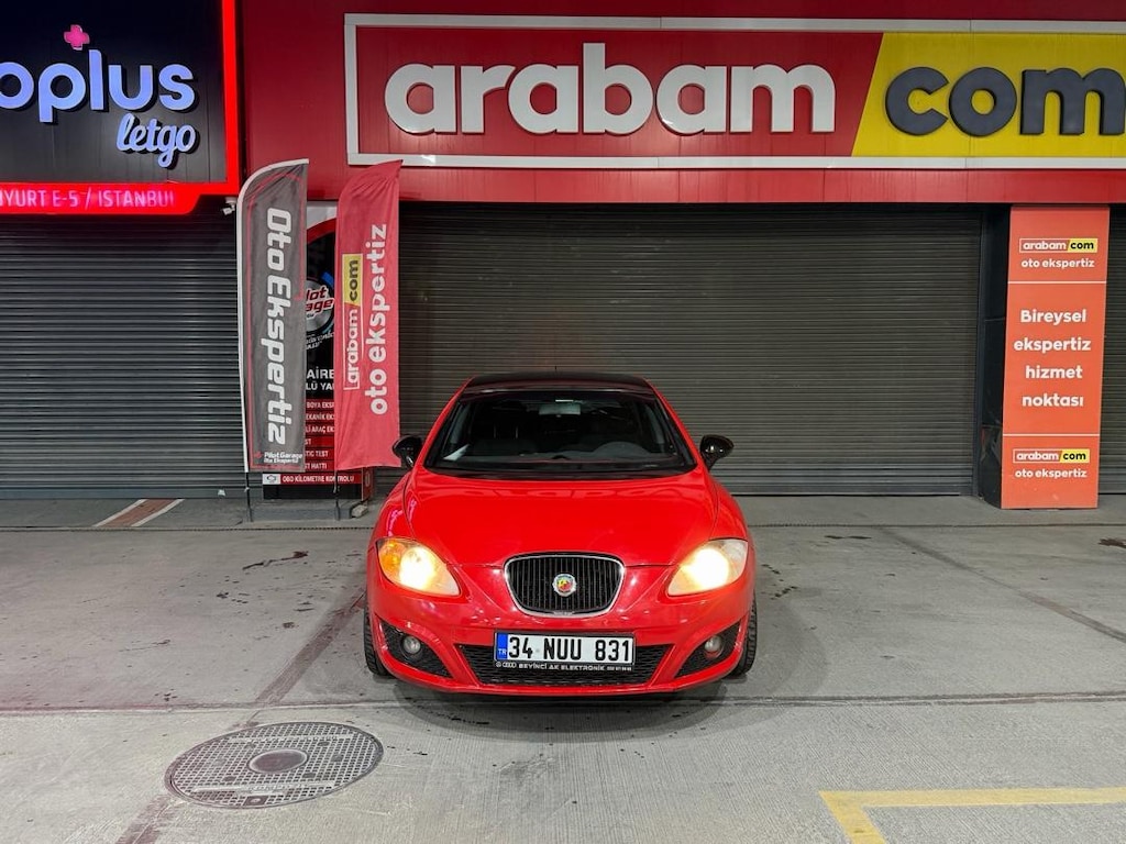 SEAT LEON 1.2 TSİ EN UYGUNU DÜŞÜK KM - 6