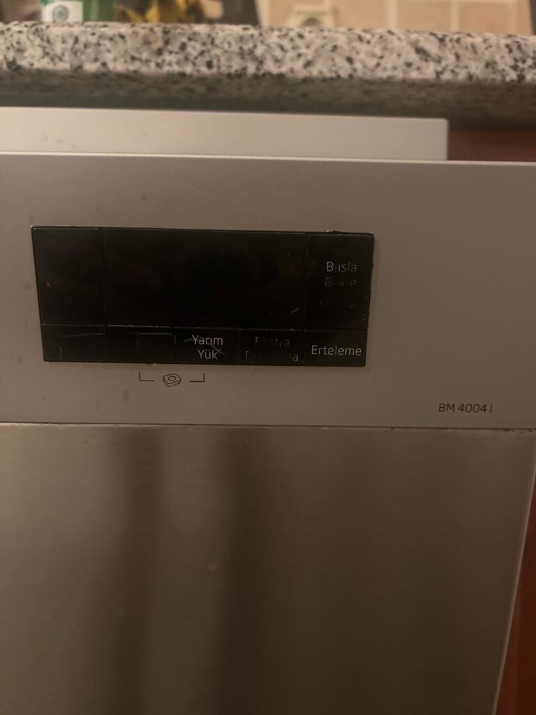 BEKO BULAŞIK MAKİNESİ INOX - 4