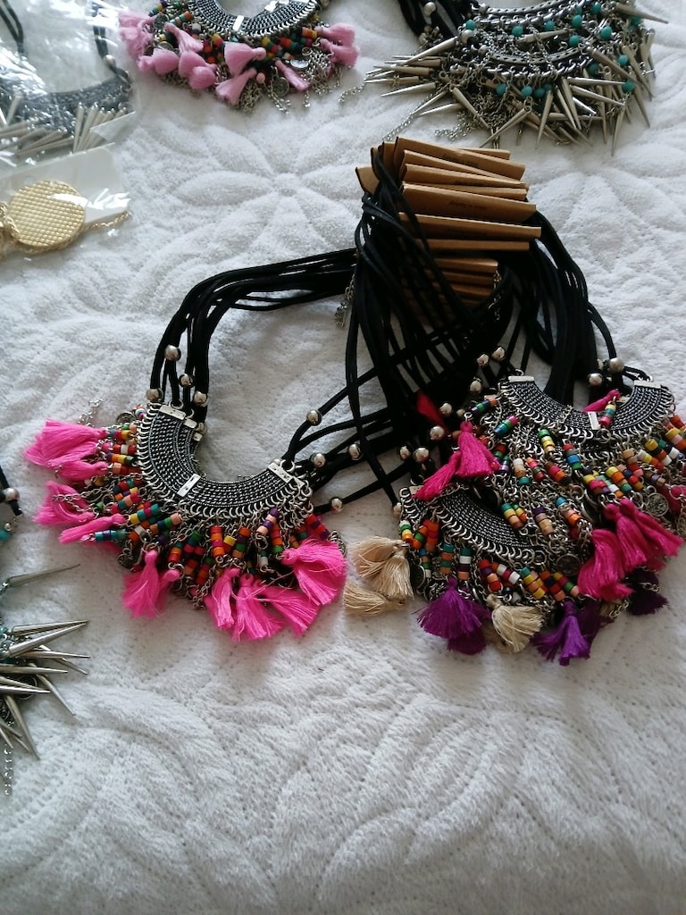 Bayan kolye - 2