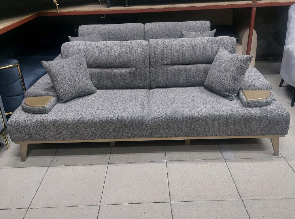 sıfır lüks mekanizmalı koltuk takımı kendi imalatımız - 2