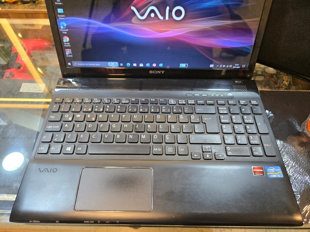 UYGUN FİYATLI İ5 İŞLEMCİLİ SSD'li LAPTOP - 4