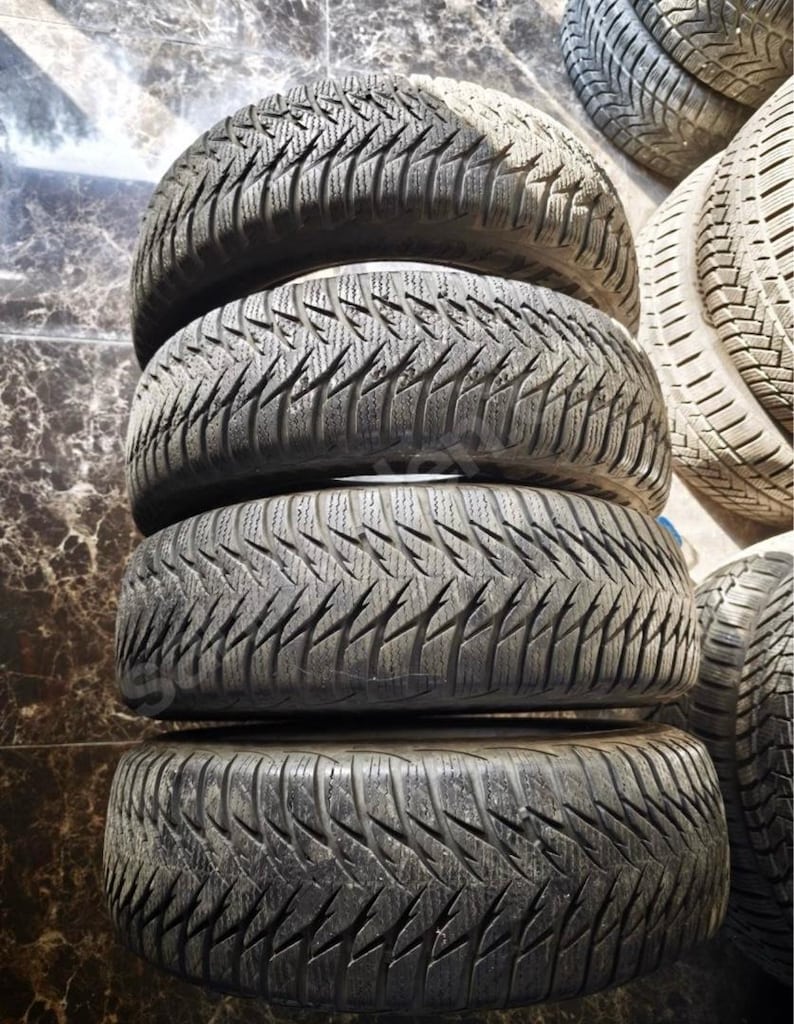185/65/15 Goodyear sıfırdan farksız - 4