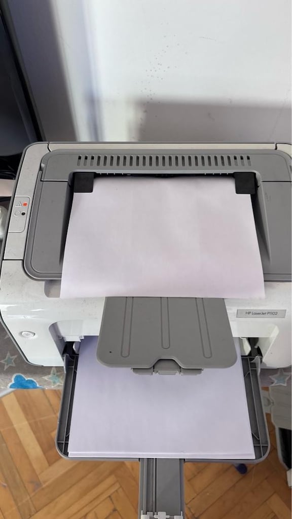 HP LAZERJET p1102 YAZICI - 9